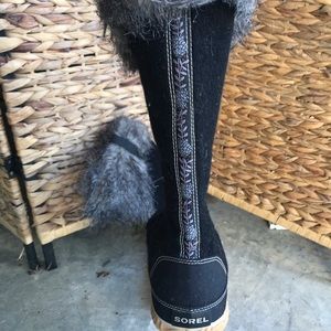 SOREL WINTER BOOTS